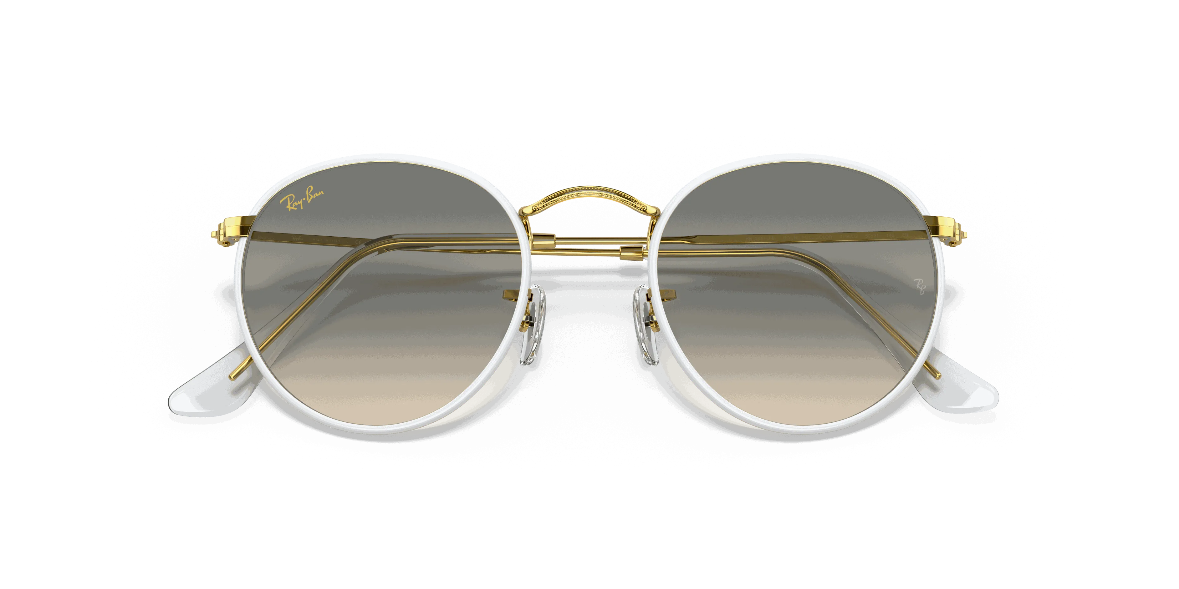 RayBan ROUND METAL FULL COLOR LEGEND
