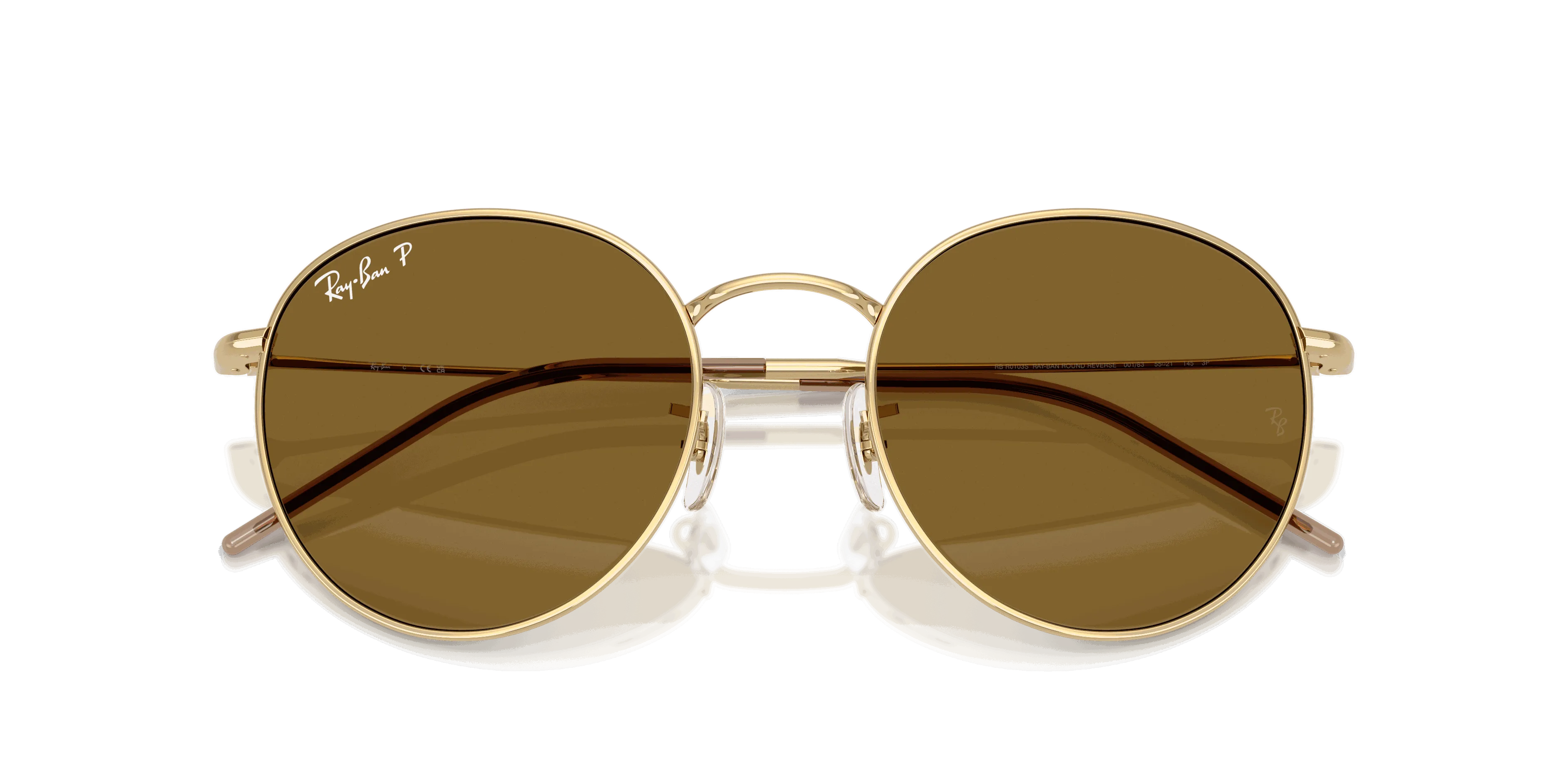 RayBan ROUND REVERSE