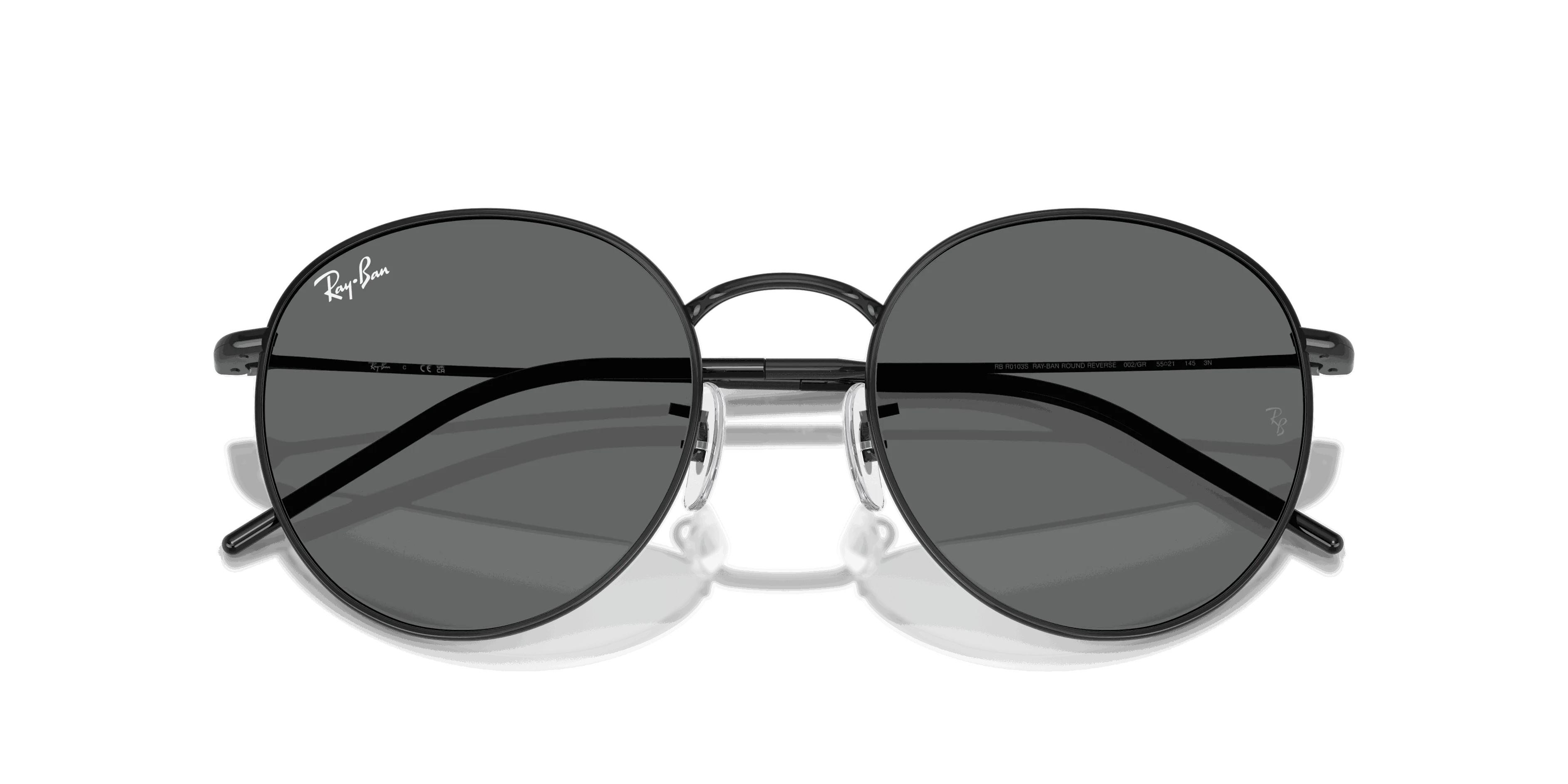 RayBan ROUND REVERSE