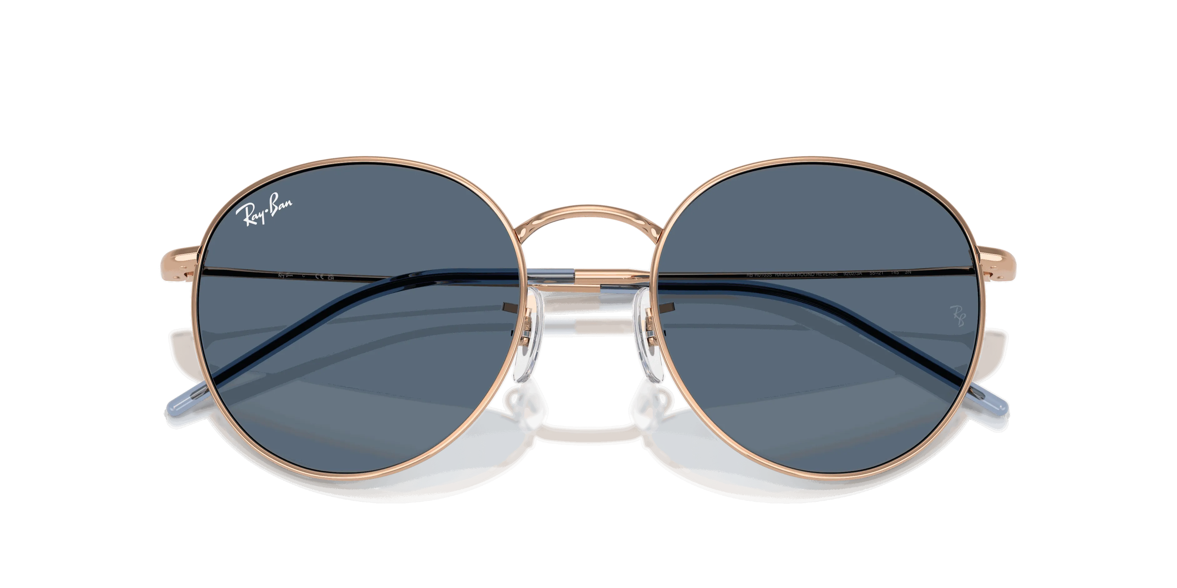RayBan ROUND REVERSE