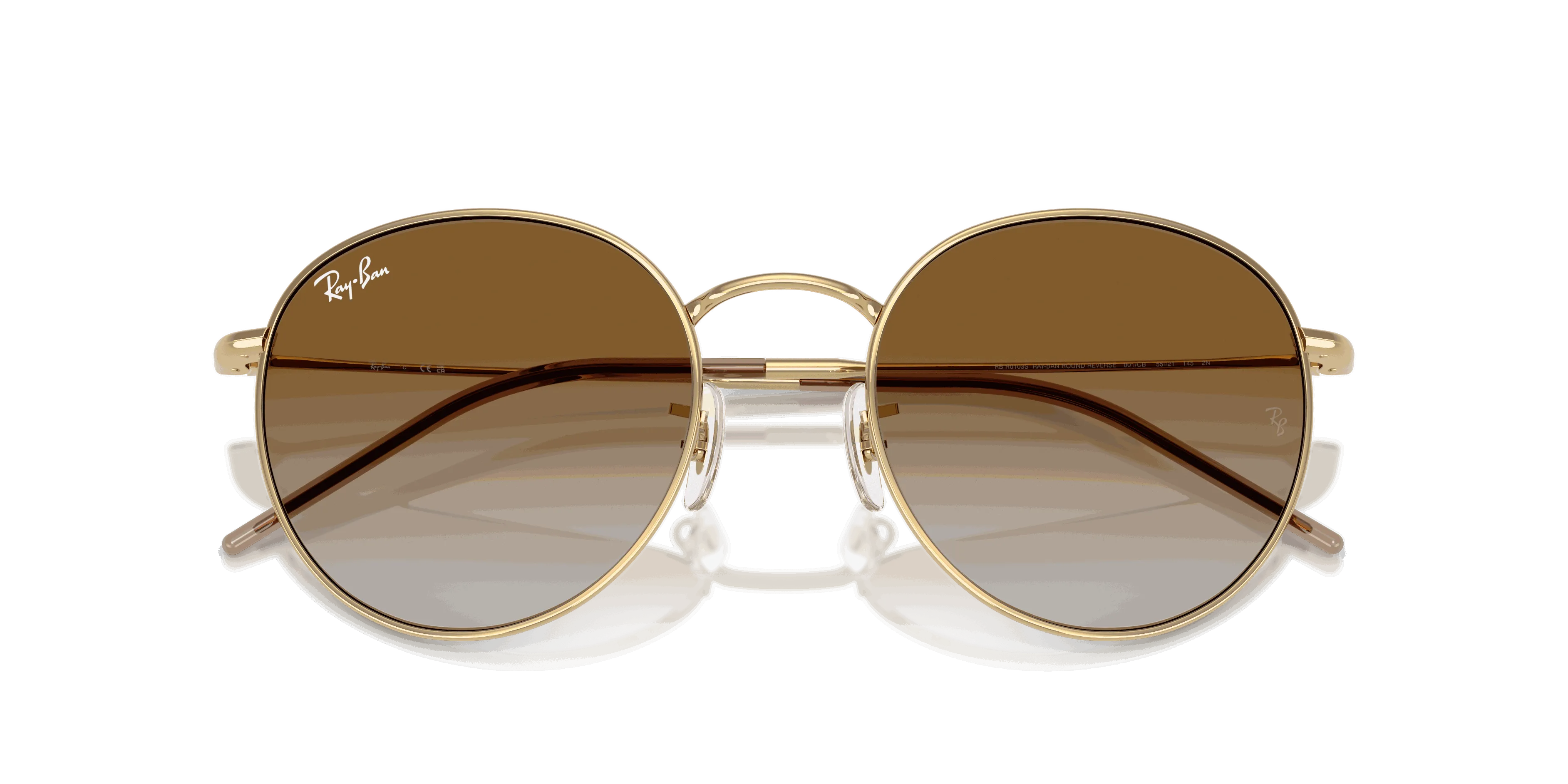 RayBan ROUND REVERSE