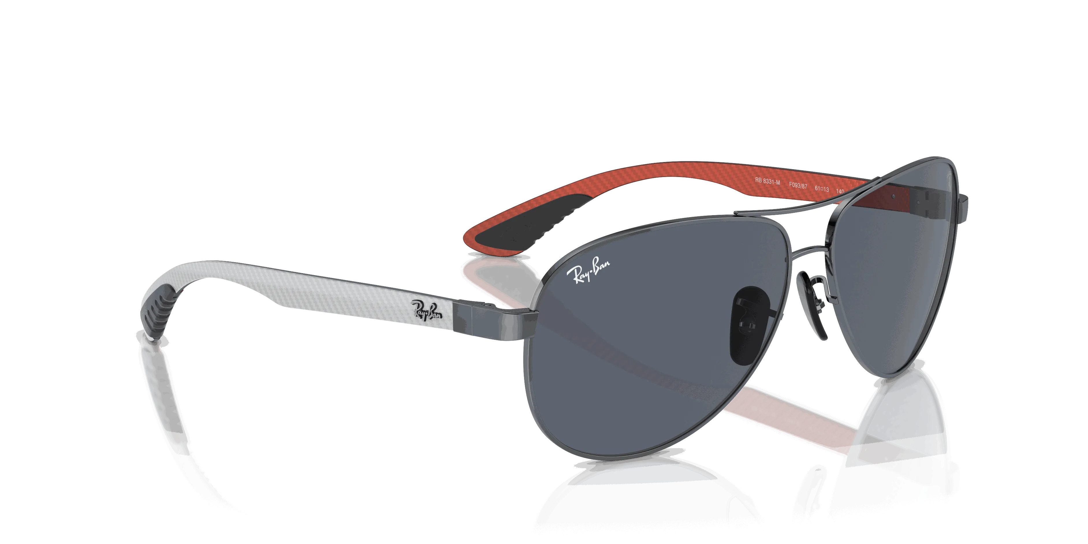 RayBan SCUDERIA FERRARI LAS VEGAS LTD | RB8331M