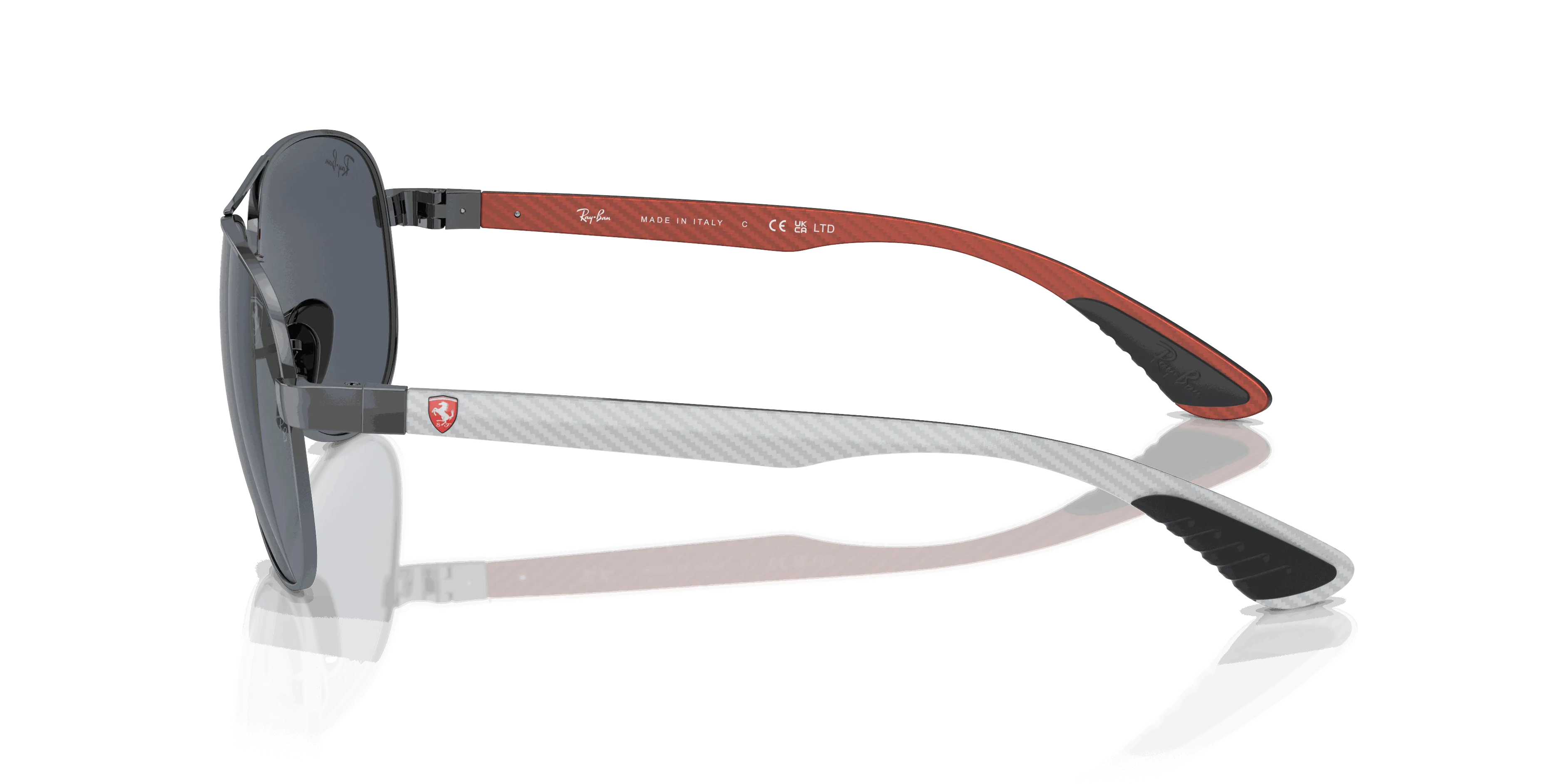 RayBan SCUDERIA FERRARI LAS VEGAS LTD | RB8331M