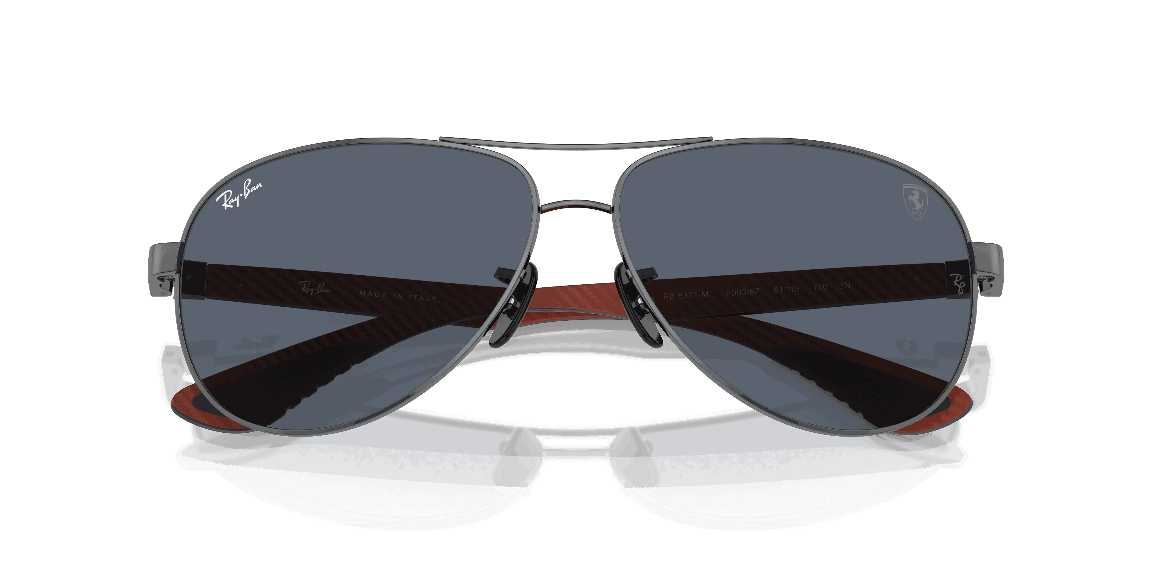 RayBan SCUDERIA FERRARI LAS VEGAS LTD | RB8331M