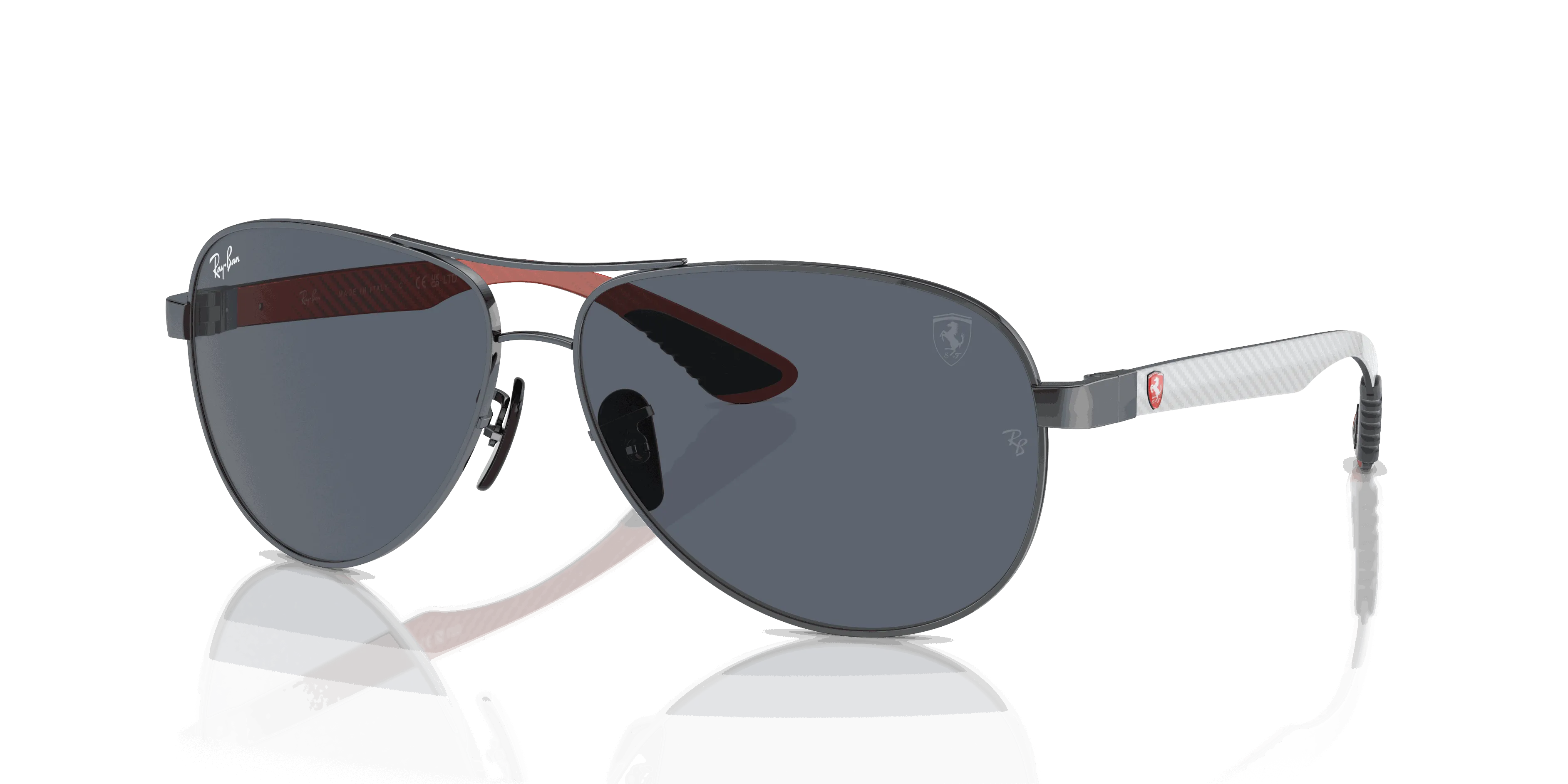 RayBan SCUDERIA FERRARI LAS VEGAS LTD | RB8331M