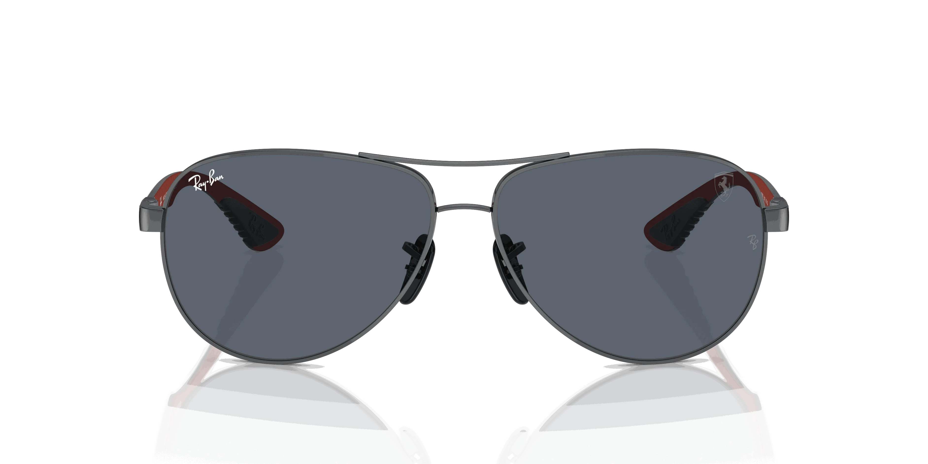RayBan SCUDERIA FERRARI LAS VEGAS LTD | RB8331M