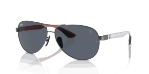 RayBan SCUDERIA FERRARI LAS VEGAS LTD | RB8331M