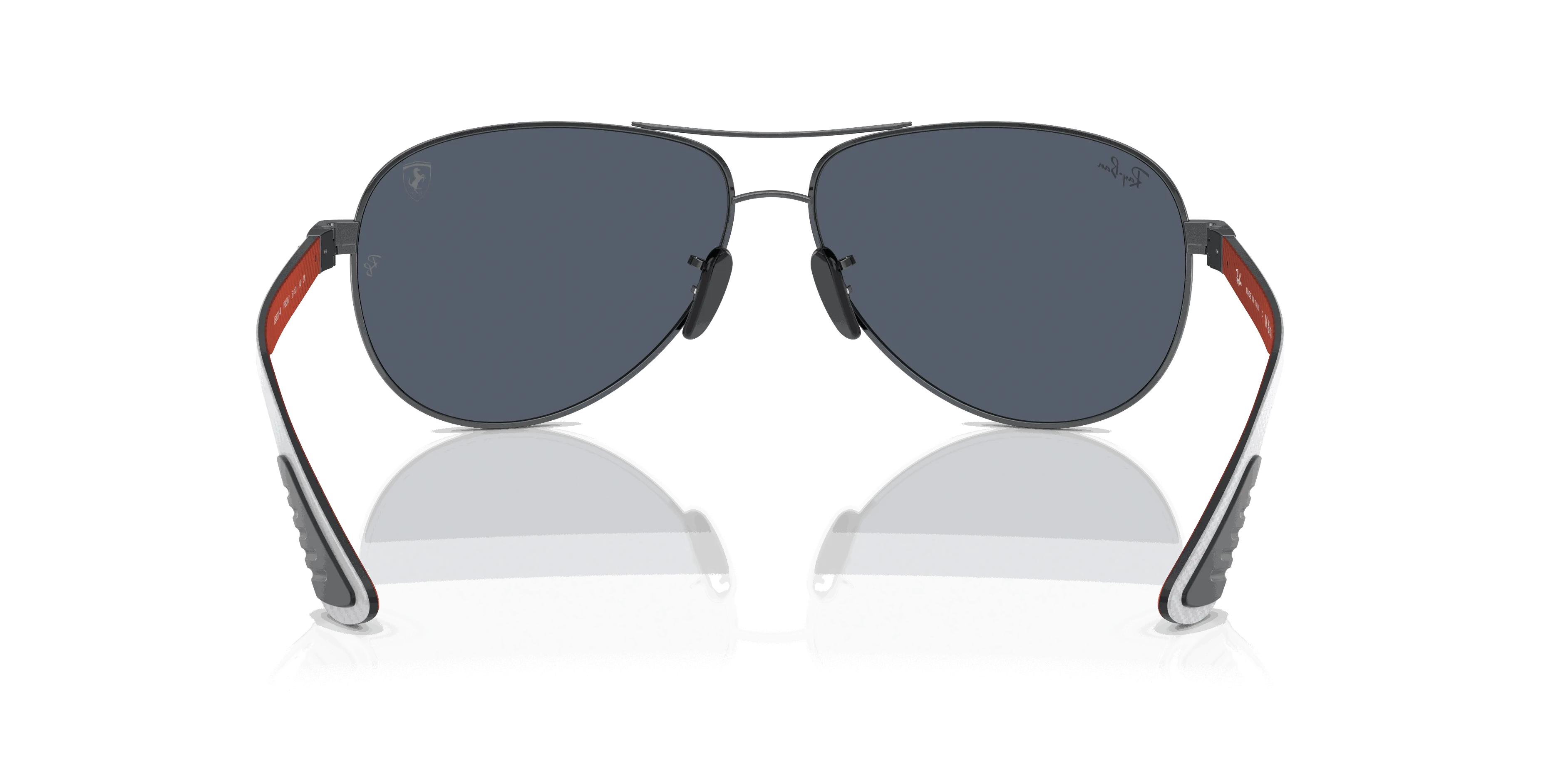 RayBan SCUDERIA FERRARI LAS VEGAS LTD | RB8331M