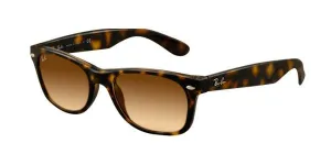 RB2132 710/51 (52) LIGHT HAVANA/BROWN GRADIENT LENS