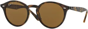 RB2180 710/83 [49] havana/brown polarised