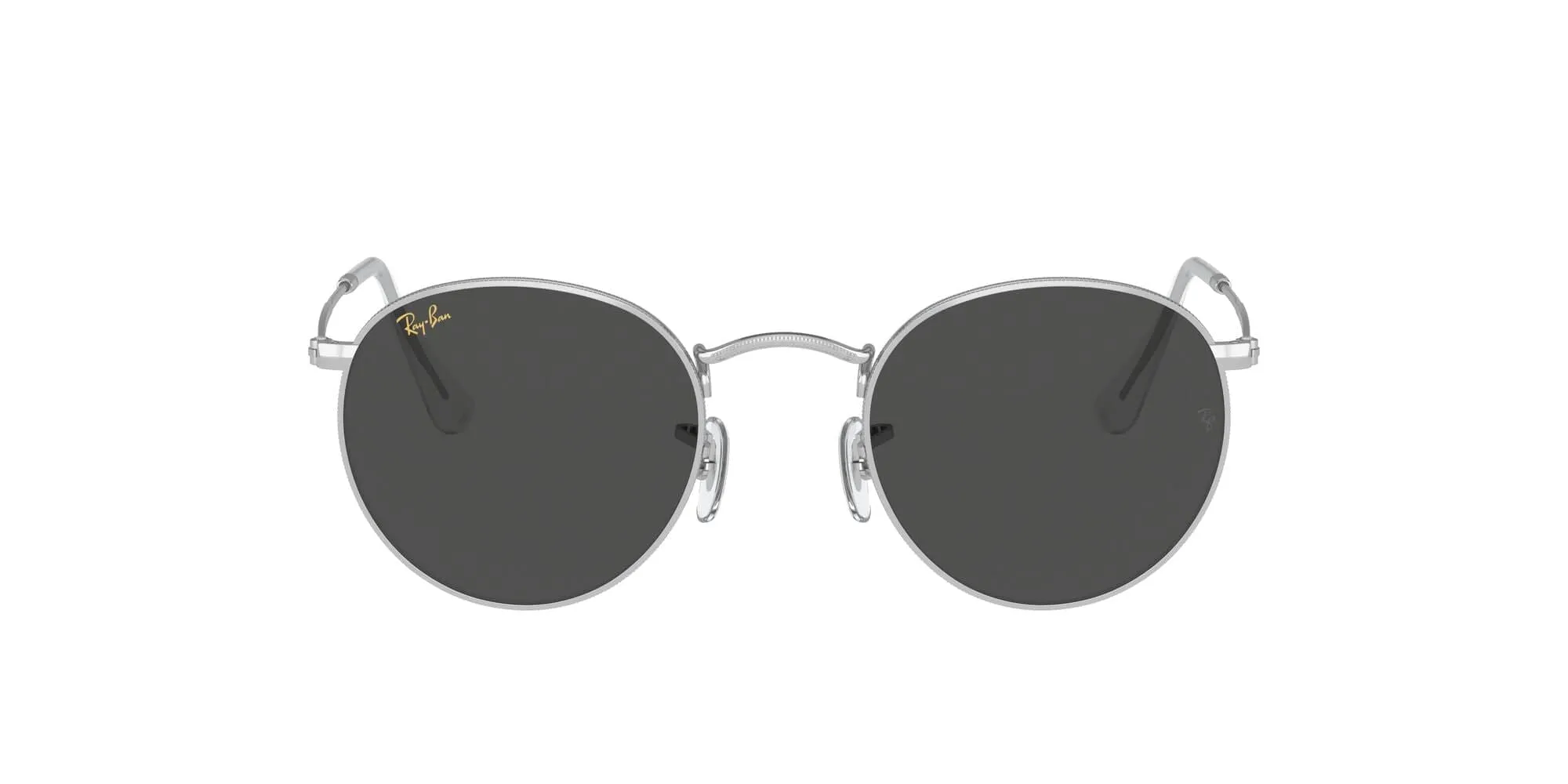 RB3447 9198B1 (53) silver/dark grey lens