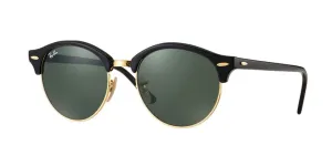 RB4246 901/58 BLK/GREEN POLARISED