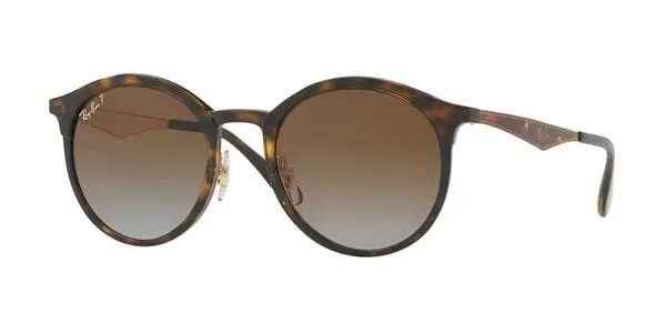 RB4277 710/T5 [51] BROWN POLARISED LENS
