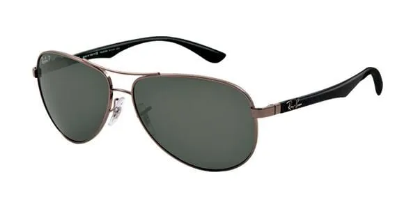 RB8313 004/n5 (61) GUN GREY POLARISED LENSN