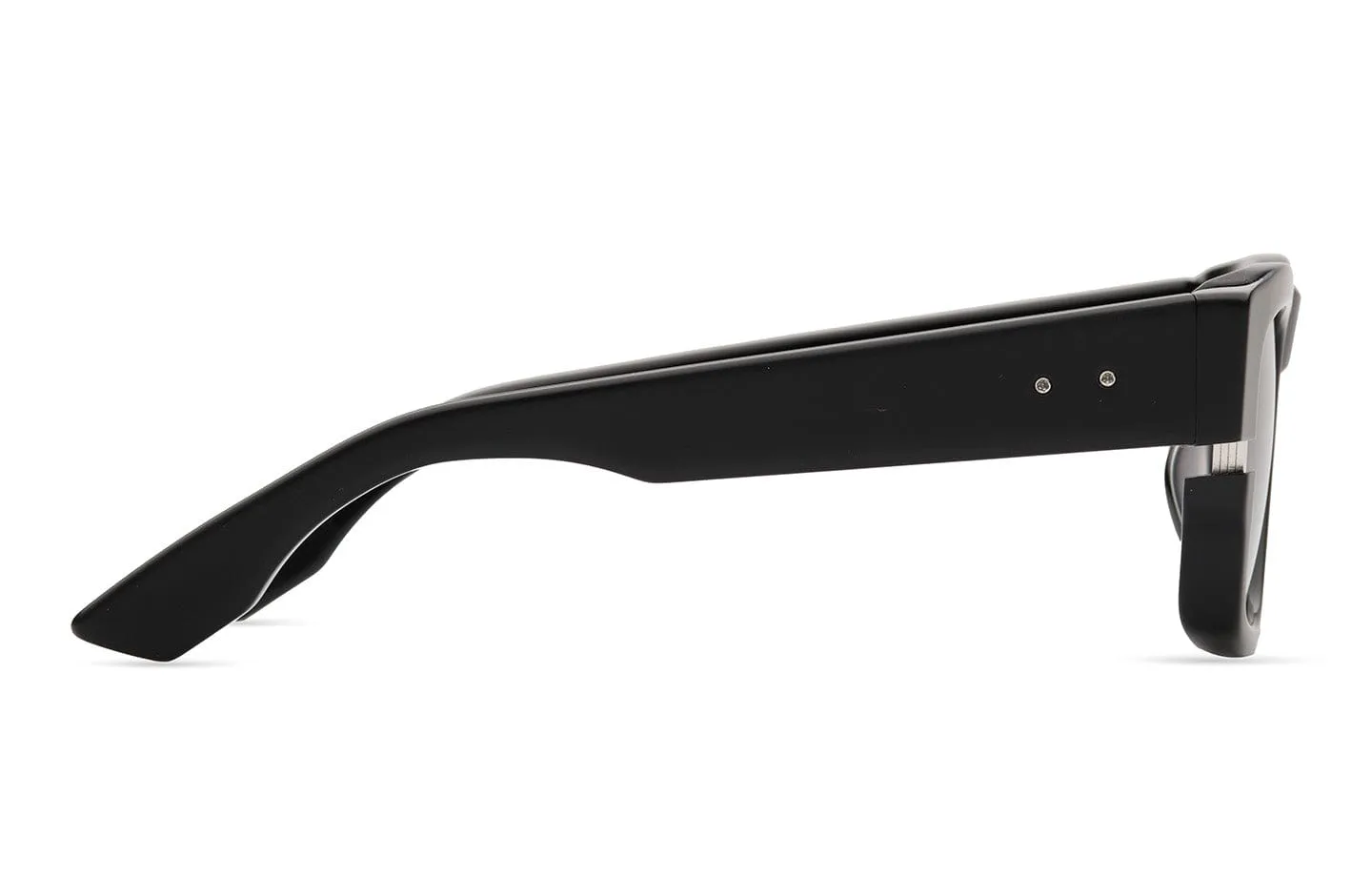 Sekton DTS122-53-05 matte black silver/grey Lens