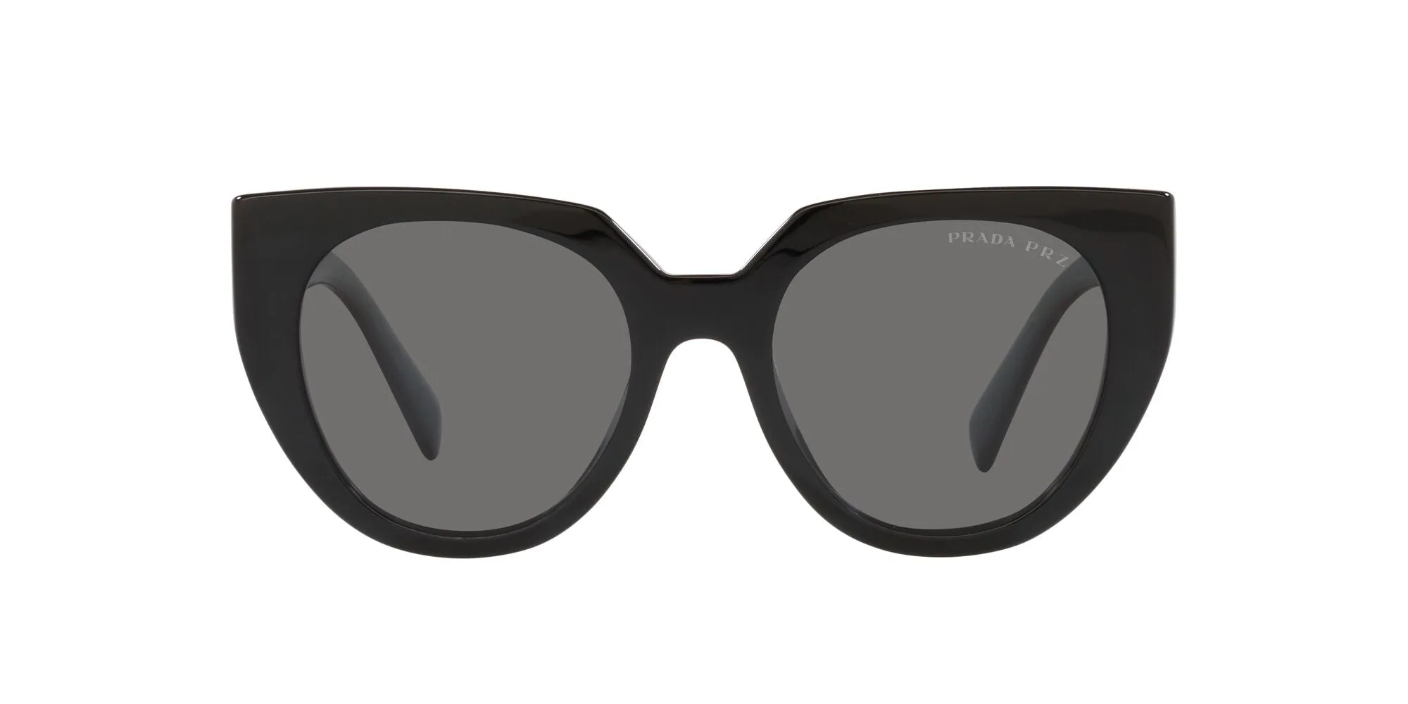 SPR14WS 1AB5Z1 BLACK/ GREY POLARISED LENS