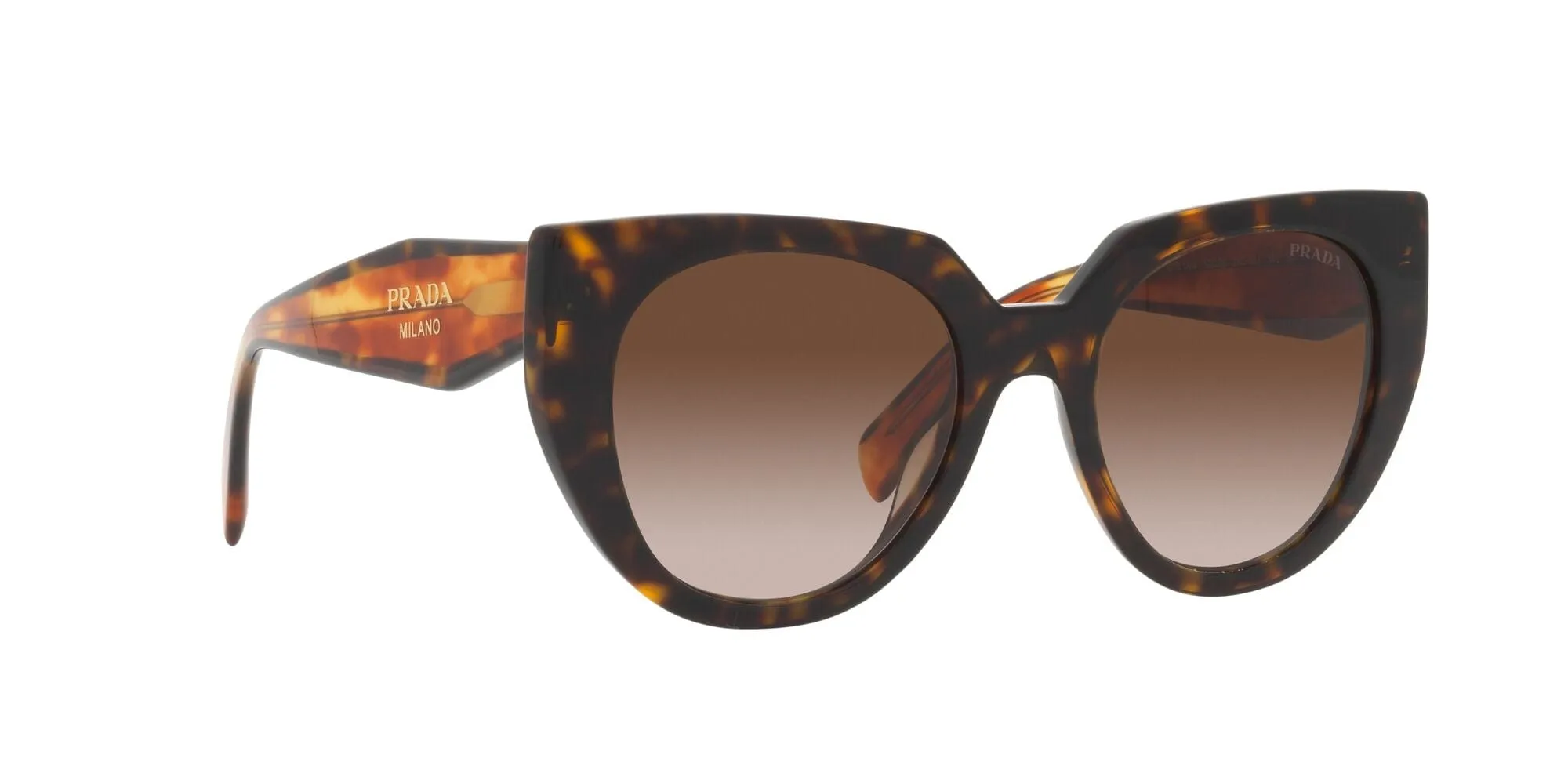 SPR14WS 2AU6S1 TORTOISE/BROWN GRADIENT LENS