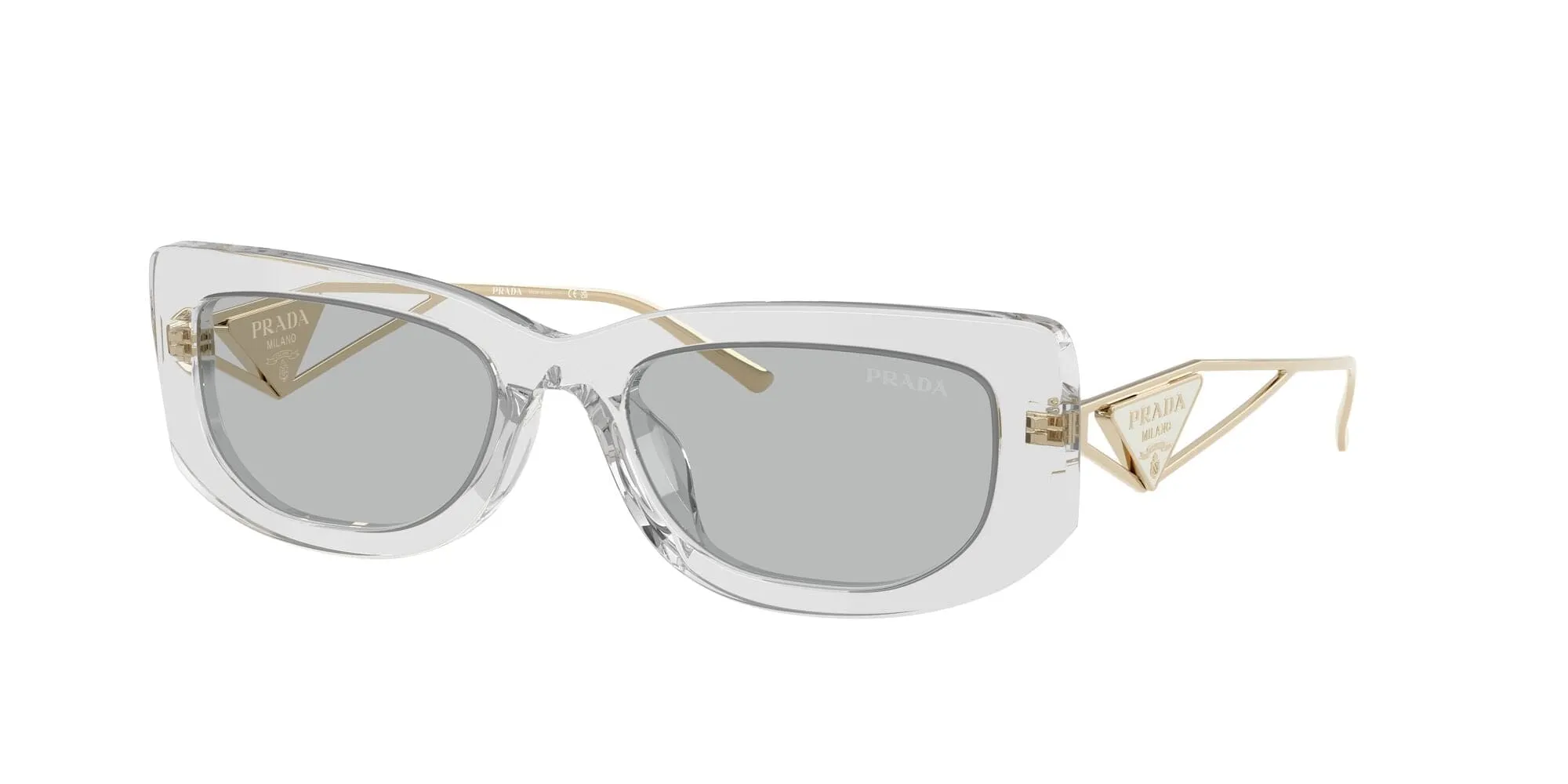 SPR14YS 12R50K transparent grey/light grey lens