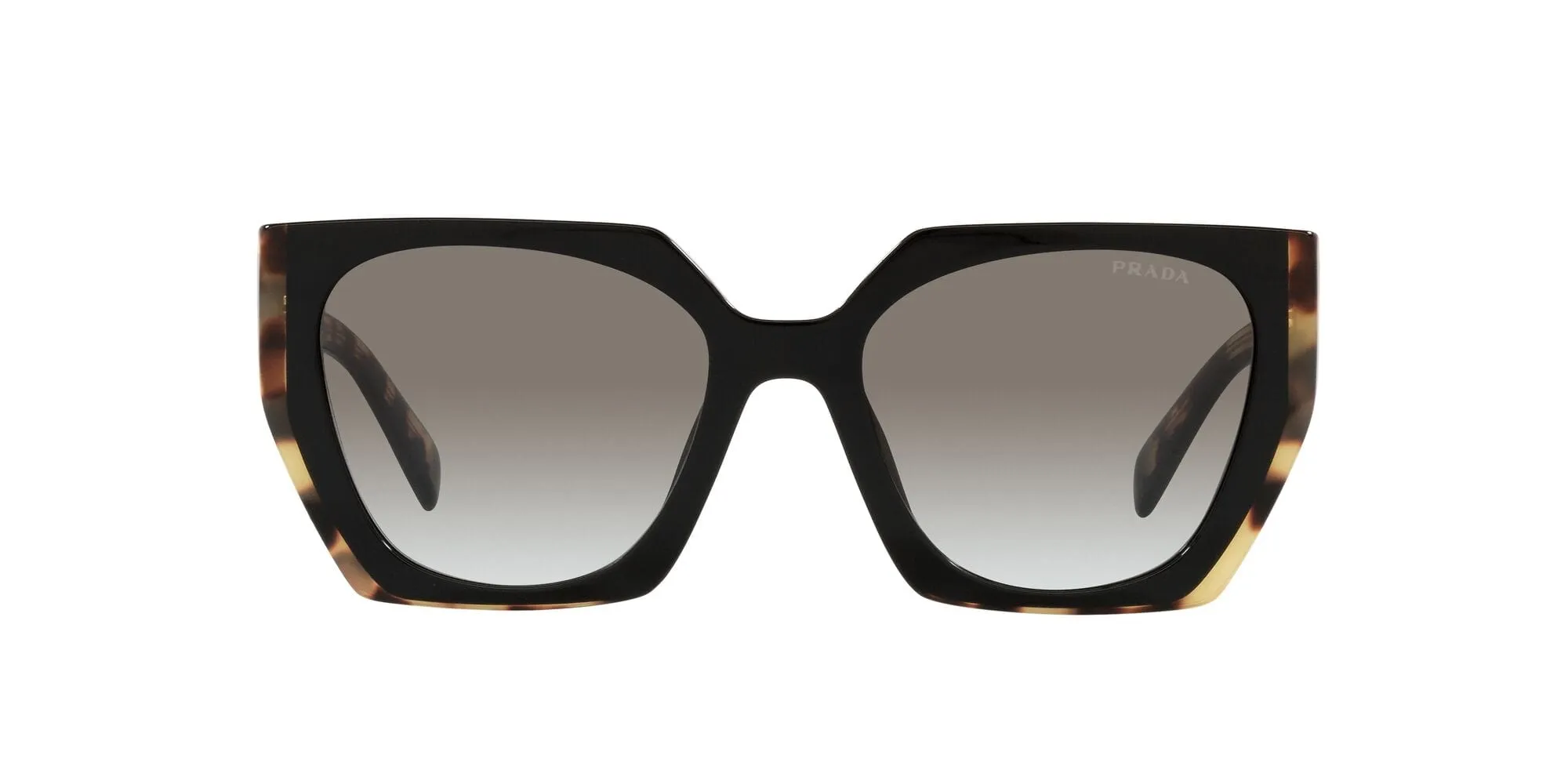SPR15WS 3890A7 BLACK TORT/GREY GRADIENT LENS