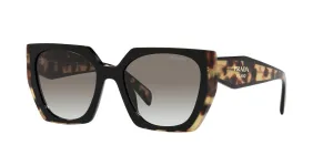 SPR15WS 3890A7 BLACK TORT/GREY GRADIENT LENS