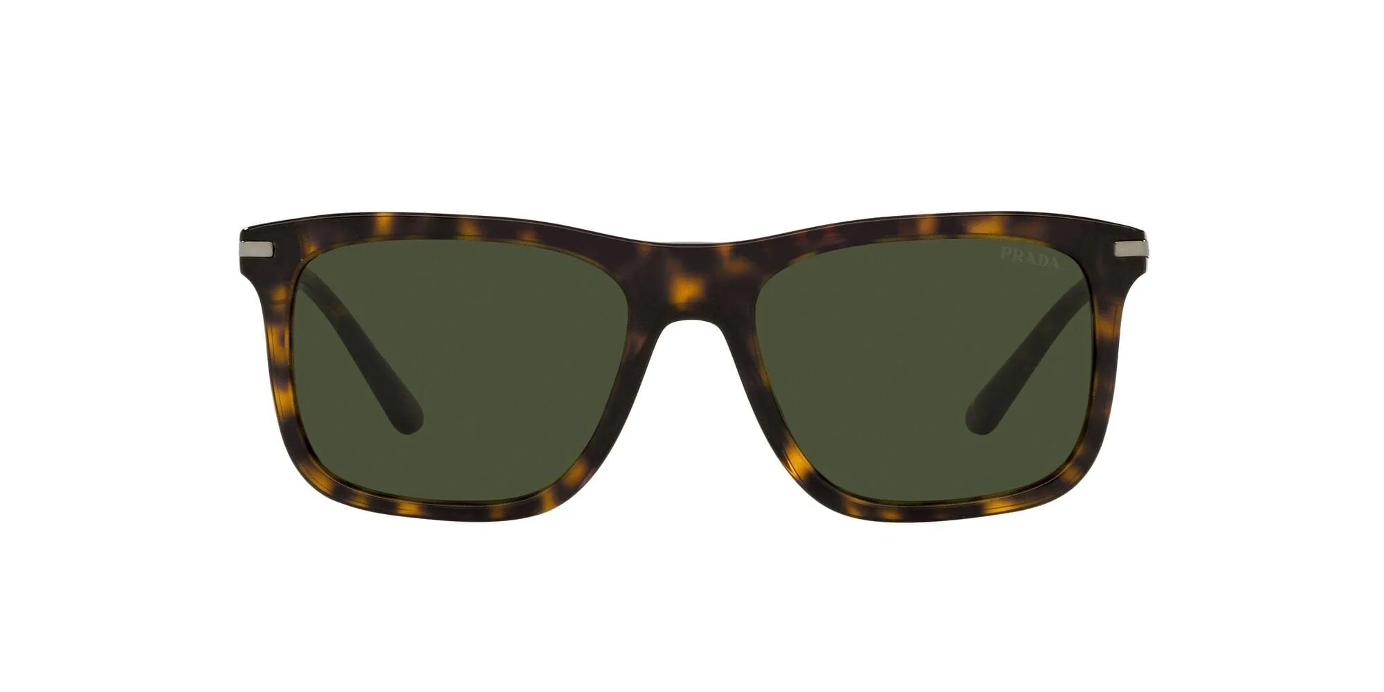 SPR18WS 2AU0B0 TORTOISE/GREEN LENS