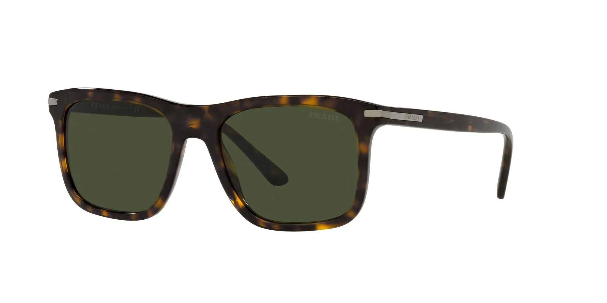 SPR18WS 2AU0B0 TORTOISE/GREEN LENS