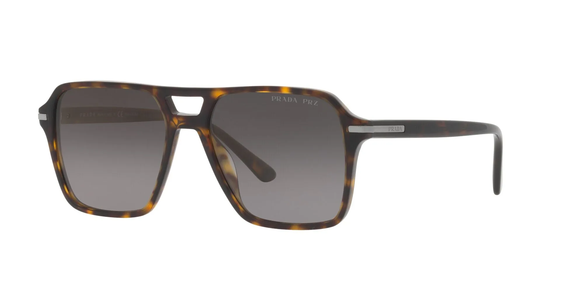 SPR20YS 2AU/09G [55] havana/grey gradient polarised lens
