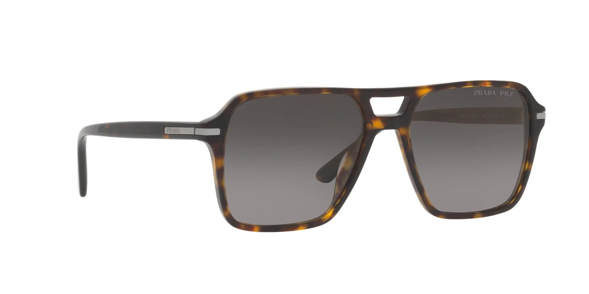 SPR20YS 2AU/09G [55] havana/grey gradient polarised lens