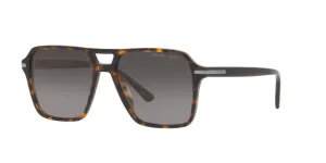 SPR20YS 2AU/09G [55] havana/grey gradient polarised lens