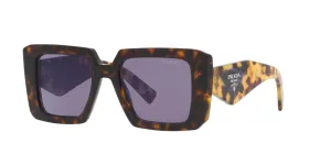 SPR23YS 2AU05Q TORTOISE/VIOLET LENS