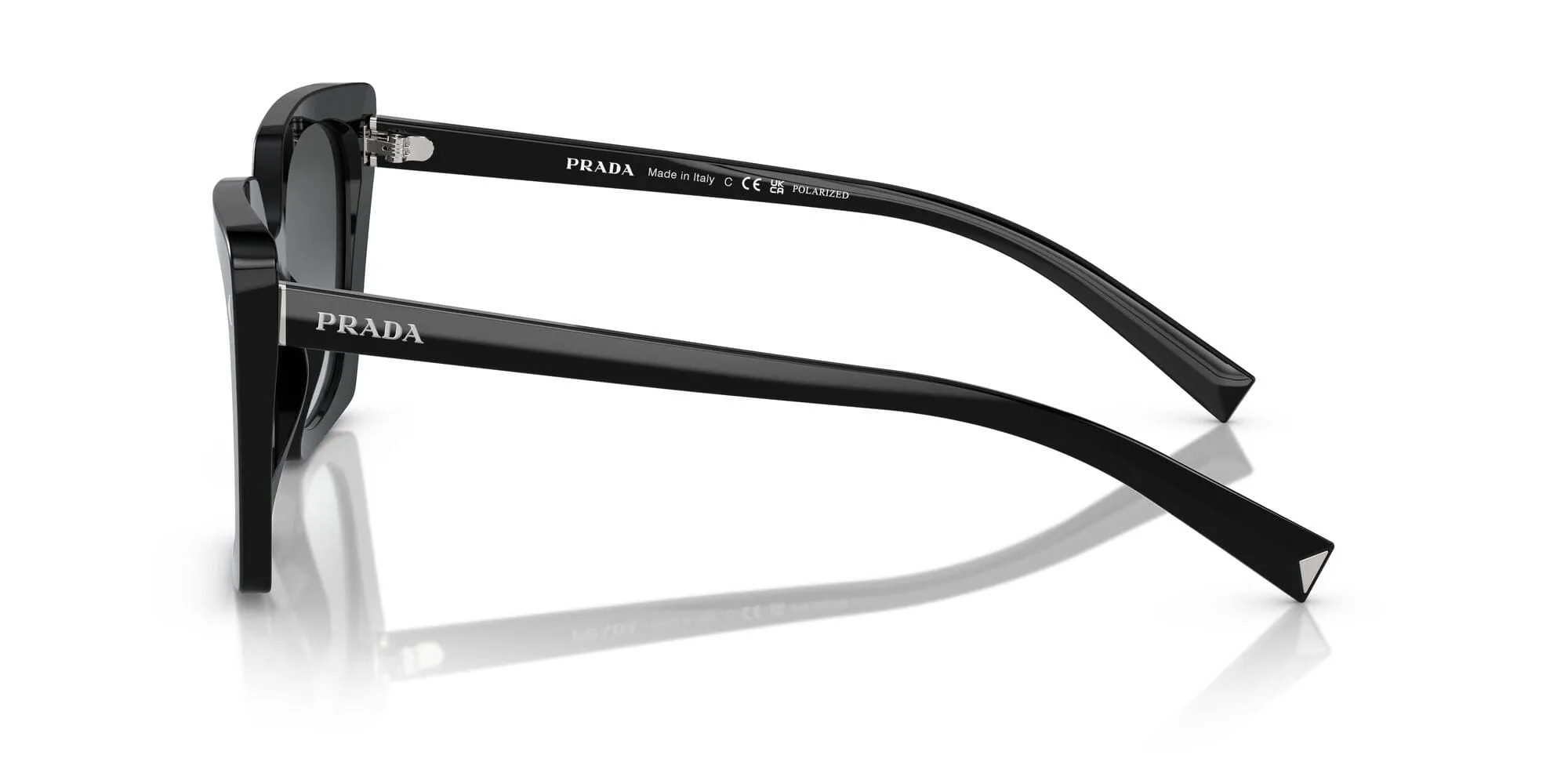 SPR23ZSF 1AB5W1 BLACK/POLARISED GREY LENS