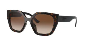SPR24XS 2AU6S1 havana/ brown gradient