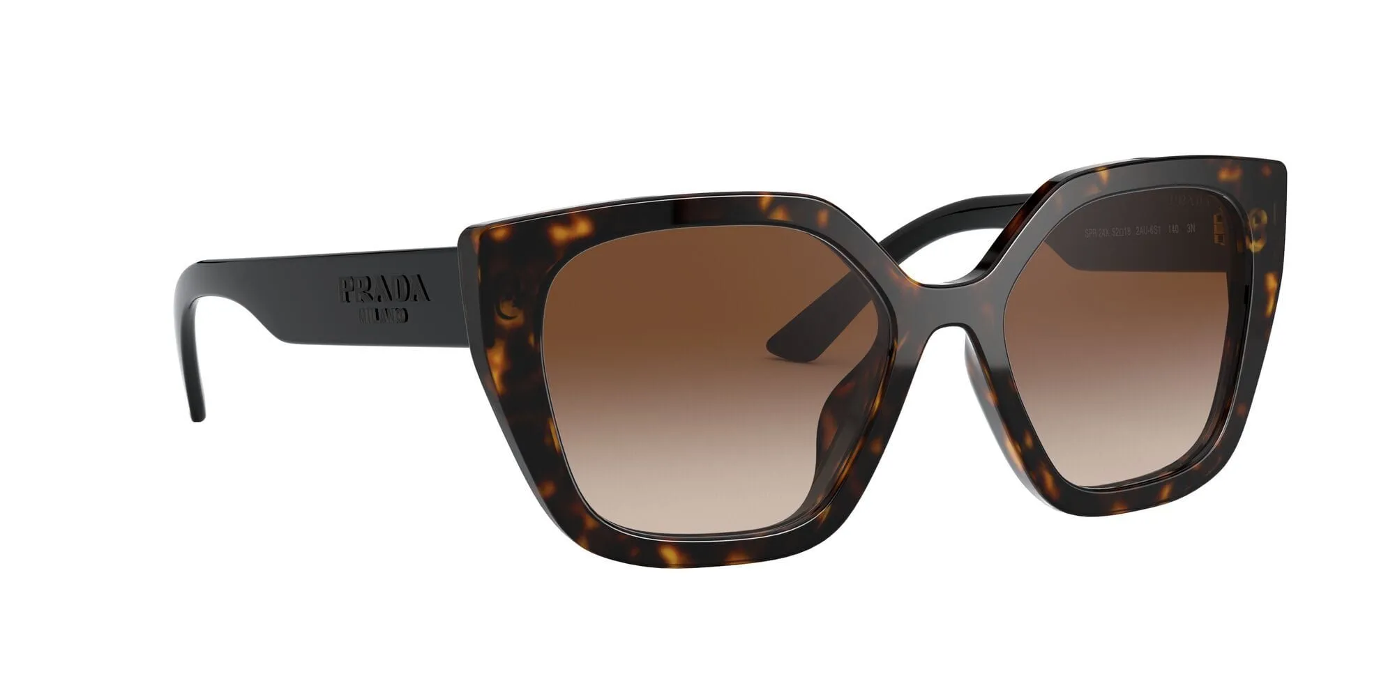 SPR24XS 2AU6S1 havana/ brown gradient