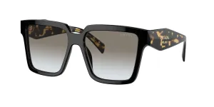 SPR24ZS 1AB0A7 black/grey gradient lens