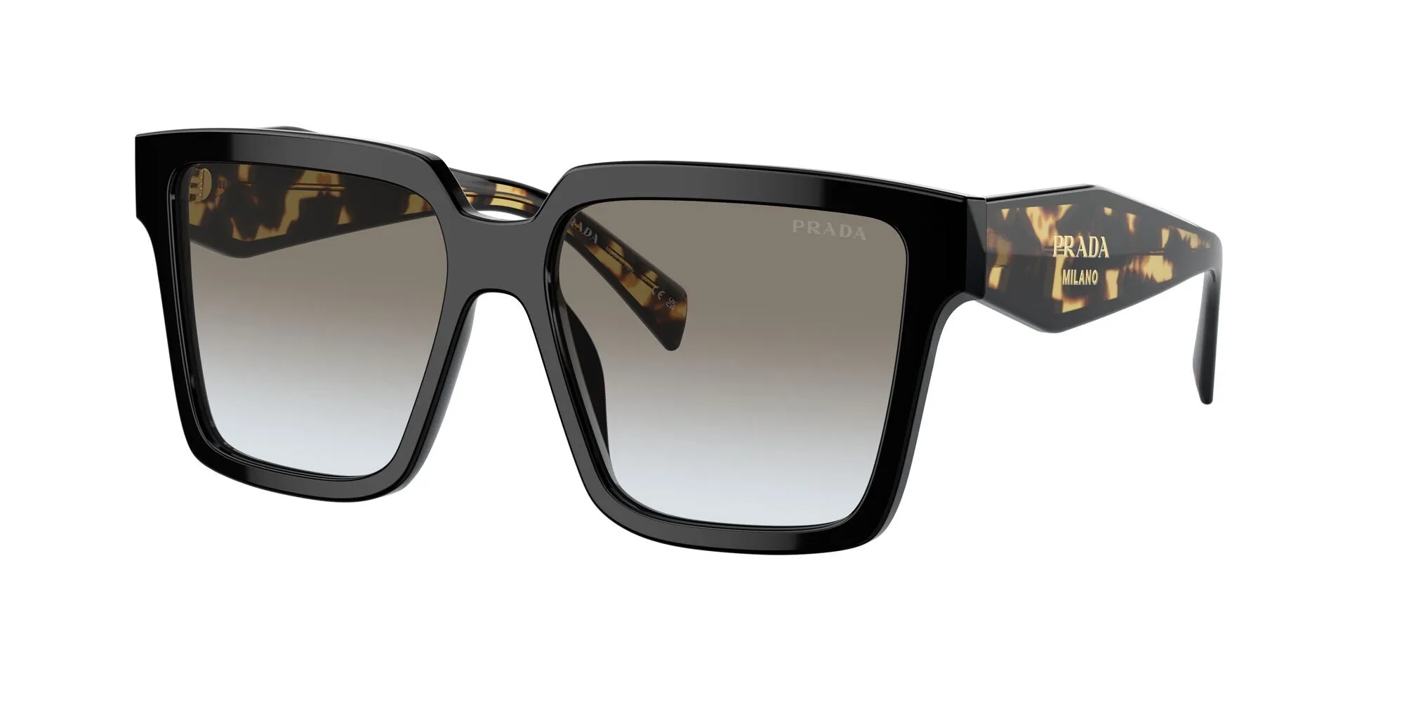 SPR24ZS 1AB0A7 black/grey gradient lens