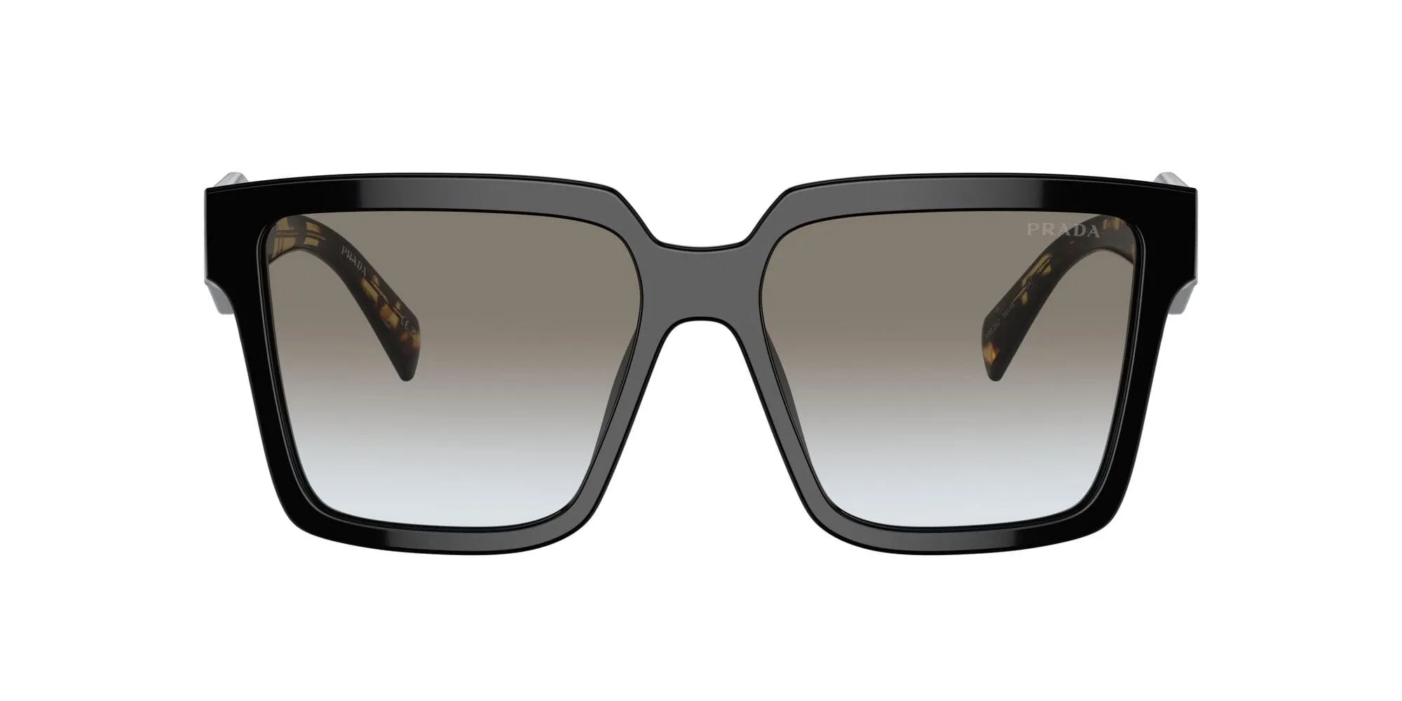 SPR24ZS 1AB0A7 black/grey gradient lens