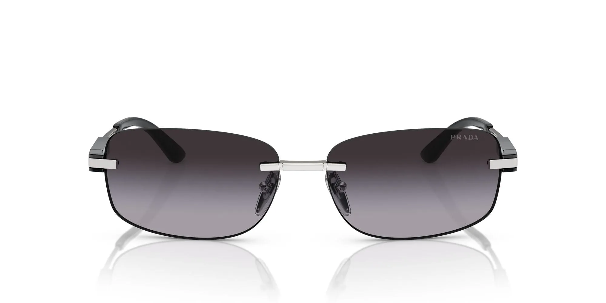 SPR68ZS 1BC09S SILVER/GREY GRADIENT LENS