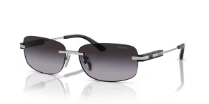 SPR68ZS 1BC09S SILVER/GREY GRADIENT LENS