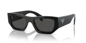 SPRA01S 16K08Z BLACK/DARK GREY LENS