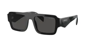 SPRA05S 16K08Z BLACK/DARK GREY LENS
