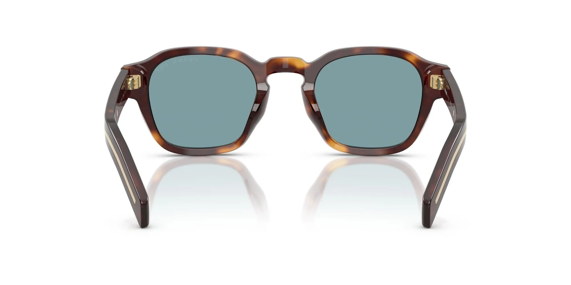 SPRA16S 15W04D (49) classic tortoise/green polarised lens