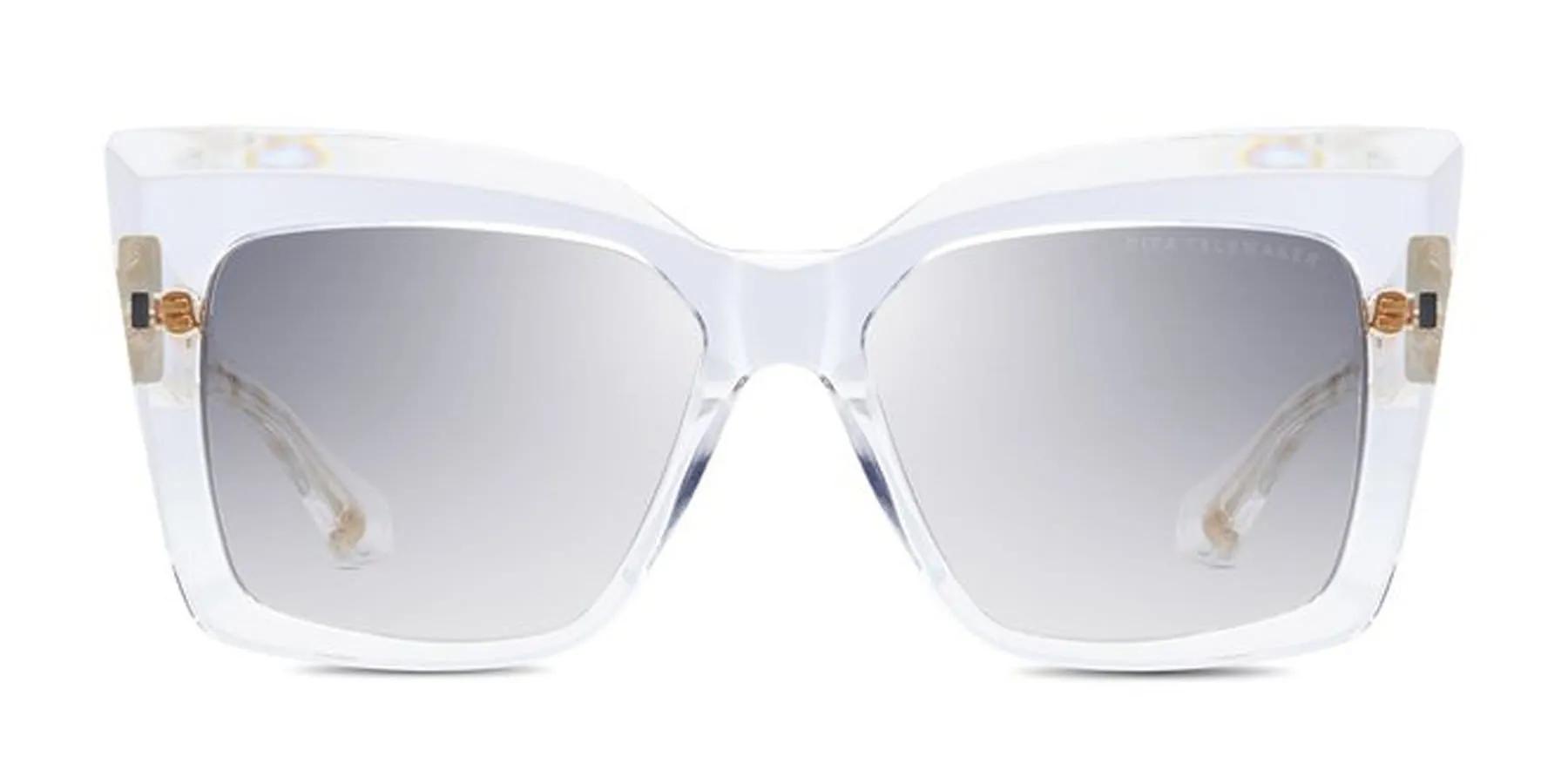 Telemaker DTS704-A-03 crystal/brown gradient lens