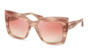 Telemaker DTS704-A-04 dusty pink/pink gradient lens