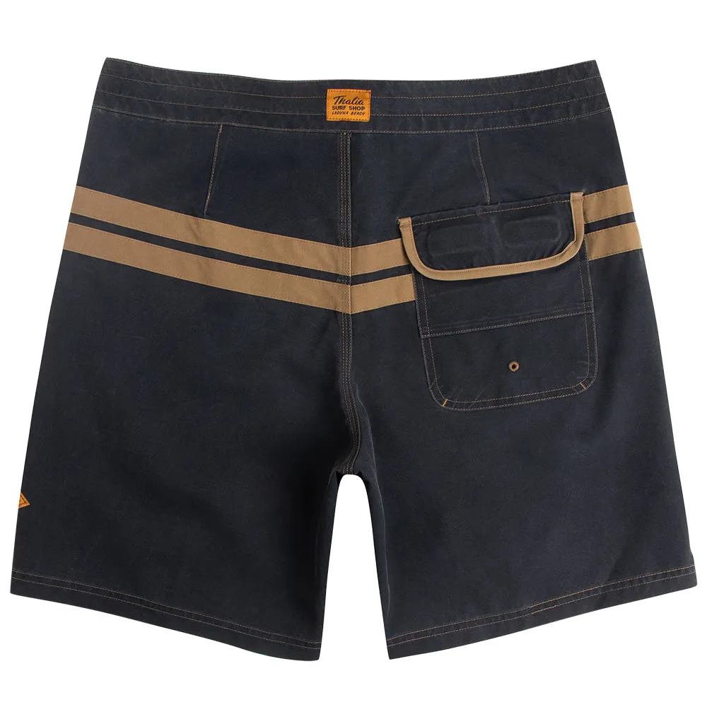 Thalia Surf Ford Comp Mens Boardshorts, BLACK