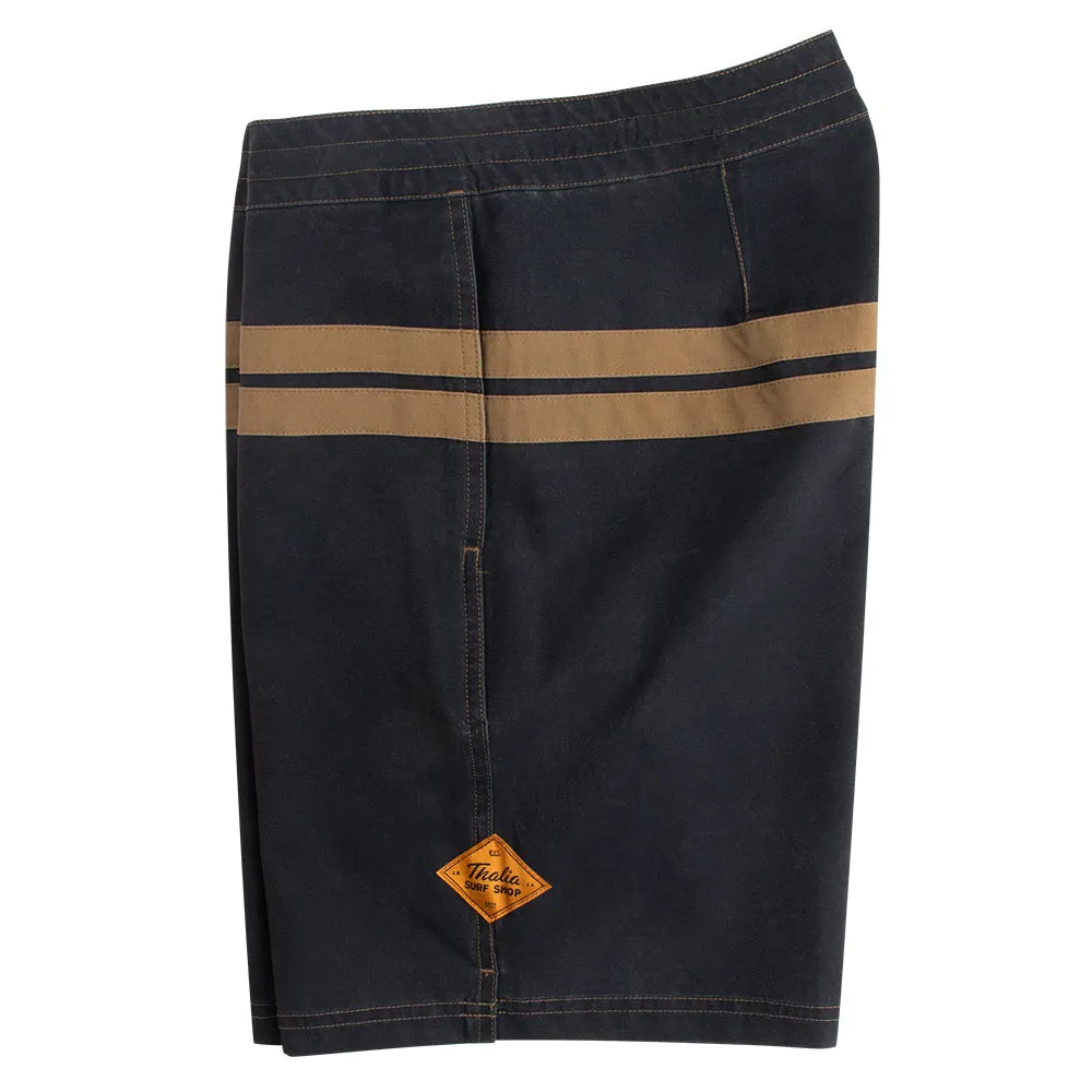 Thalia Surf Ford Comp Mens Boardshorts, BLACK