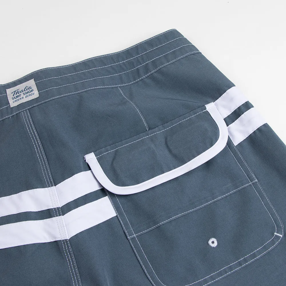 Thalia Surf Ford Comp Mens Boardshorts, DUSTY
