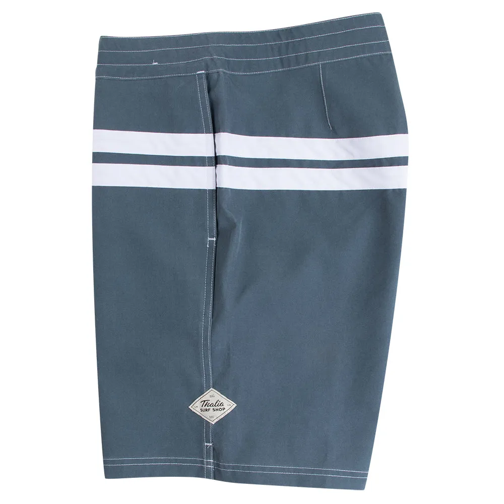 Thalia Surf Ford Comp Mens Boardshorts, DUSTY