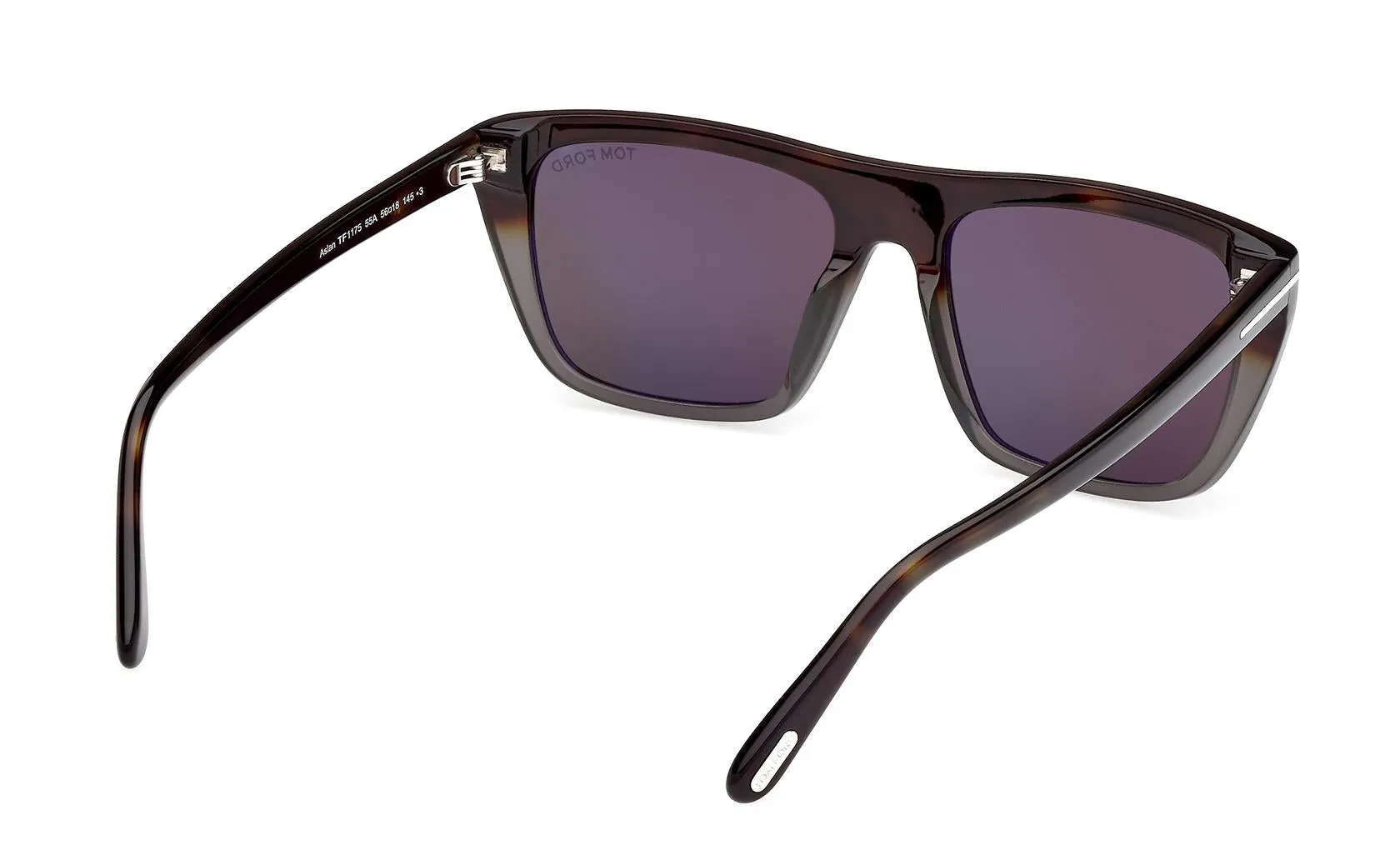 Tom Ford Aslan FT1175 55A