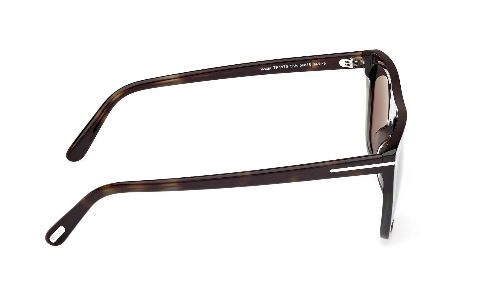 Tom Ford Aslan FT1175 55A