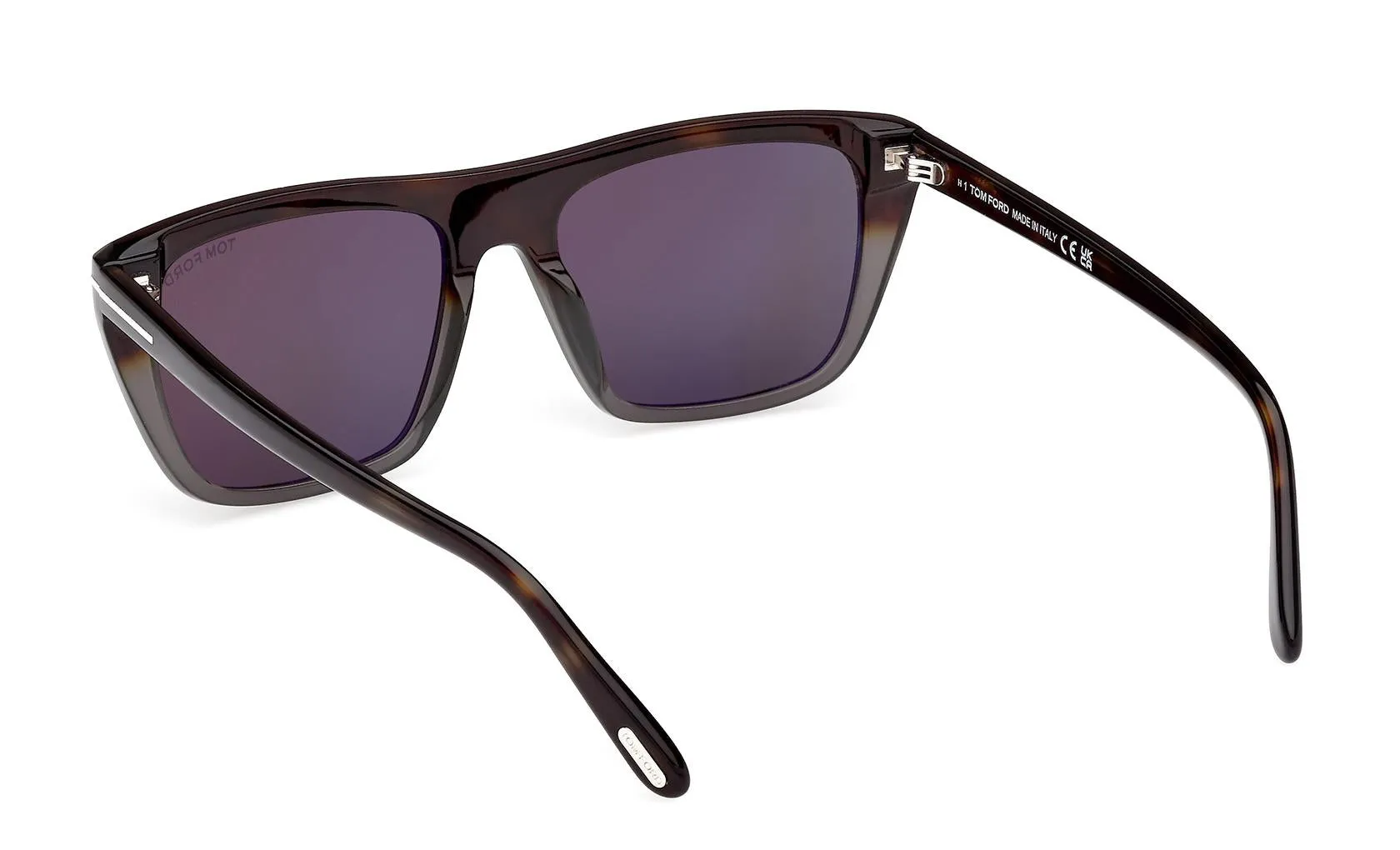 Tom Ford Aslan FT1175 55A